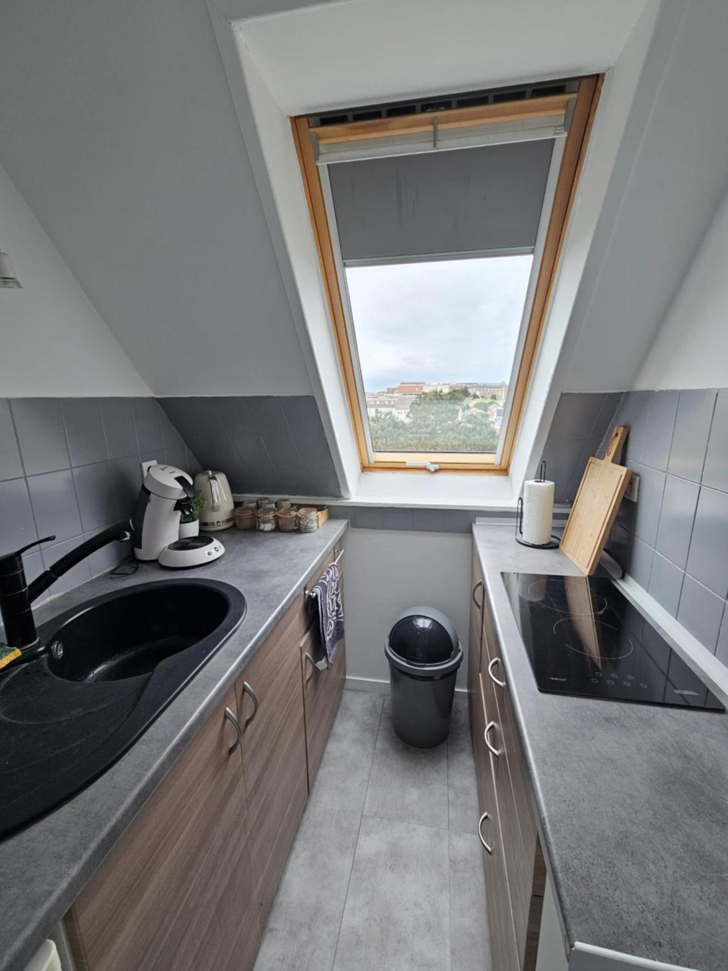 Jolie Studio A Proximite De La Plage Berck Buitenkant foto